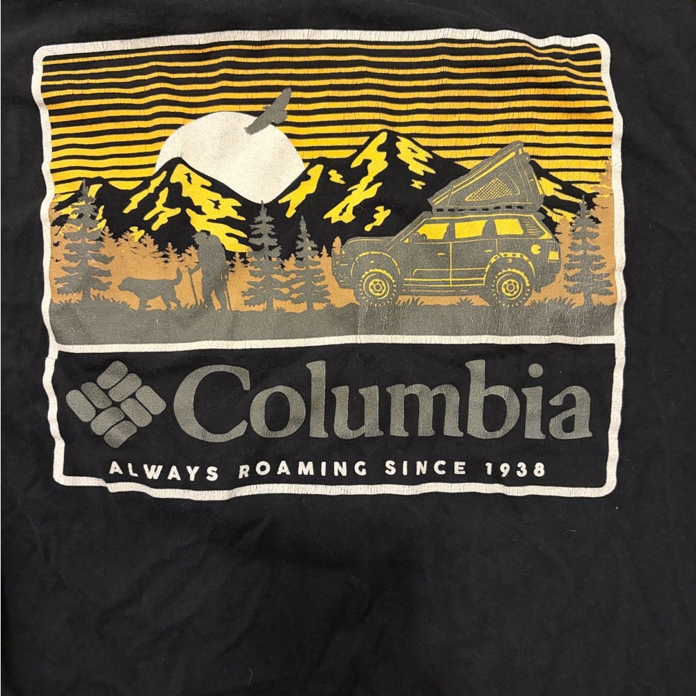 Columbia Always Roaming Graphic T-Shirt
